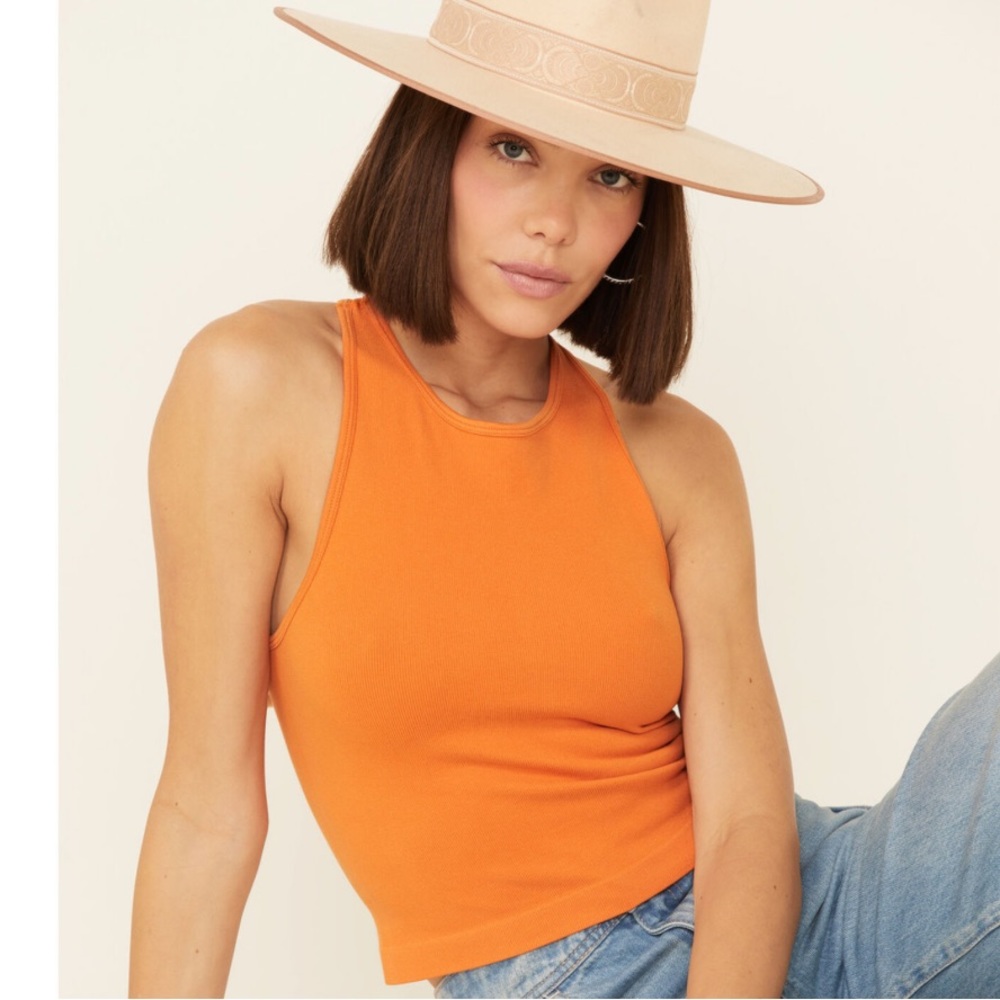 Free People Haley racerback brami